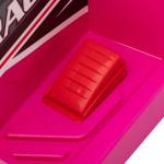 Elektrisk Barnfyrhjuling, Växlar Framåt och Bakåt, 18–36 Månader, Rosa, 2,5 km/h