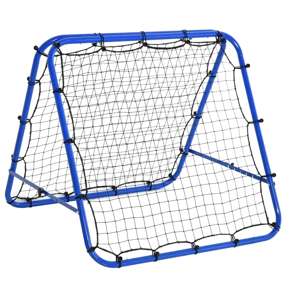 Fotbollsrebounder Kickback Goal Rebound 100 x 95 x 90 Cm