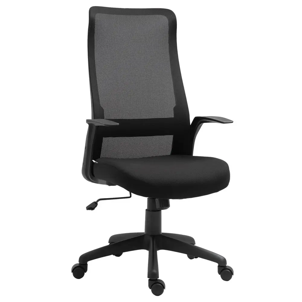 Ergonomisk Kontorsstol i Mesh Skrivbordsstol