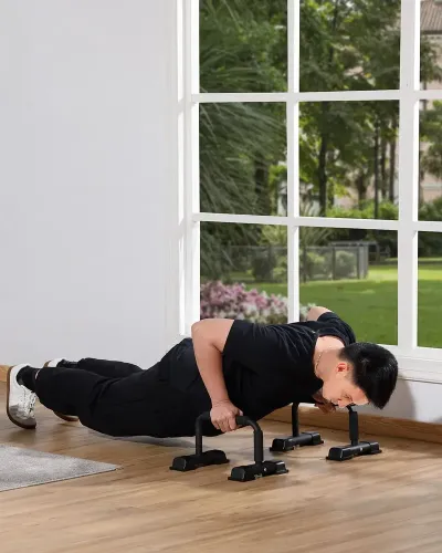Dip Bars Set 2 Dip Stations Upp till 120 kg