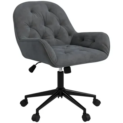 Ergonomisk Kontorsstol Chefsstol Höj- & Sänkbar
