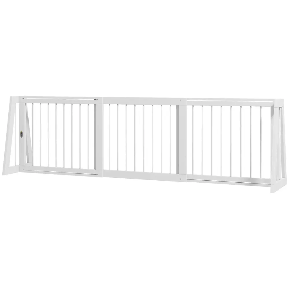 Hundgrind och Utdragbar med Halkfria 71–190 x 38,5 x 56 Cm