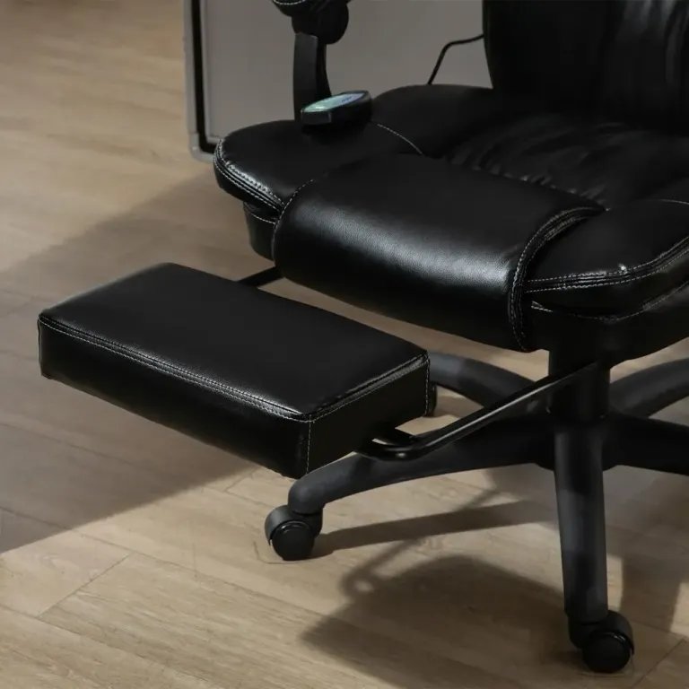 Ergonomisk Kontorsstol 68,5 x x 119-127 cm