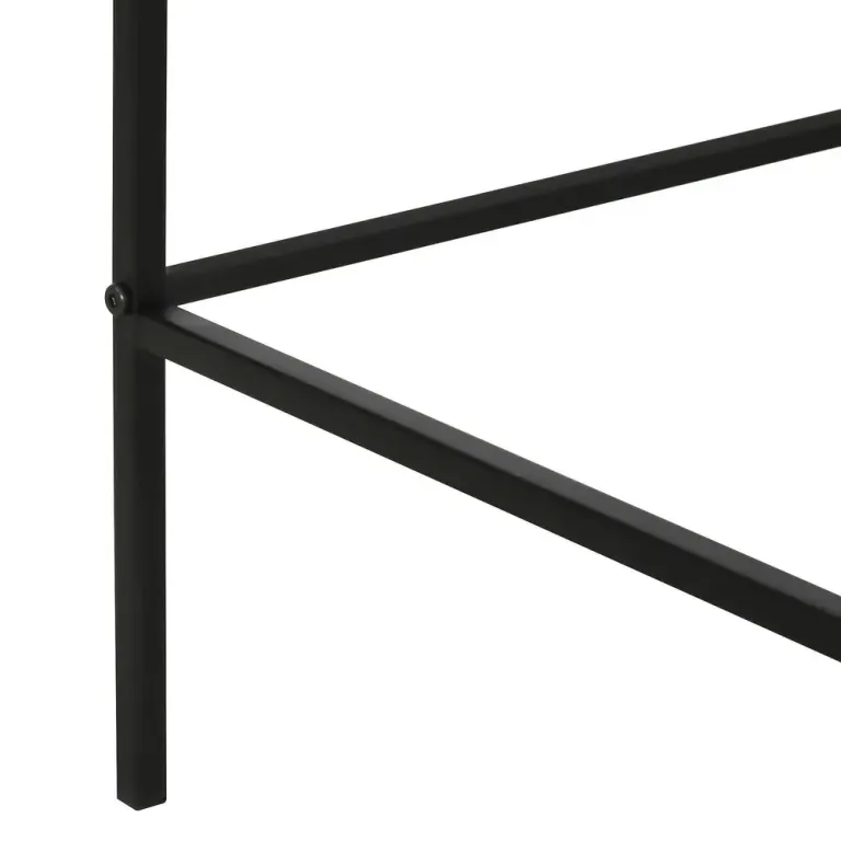 Blomtrappa i Metall 3 Hyllor 60,5 x 59,5 x 95,5 cm