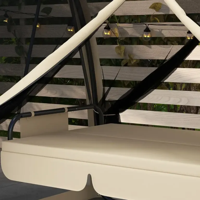Hammock 3-Sits 2-i-1 240 x 140 x 197 cm