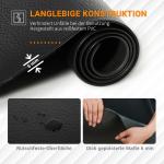 Snurrstol i Blå Sammet, Justerbar Kontorsstol för Vardagsrum, Elegant Skrivbordsstol med Ergonomisk Design, Blå