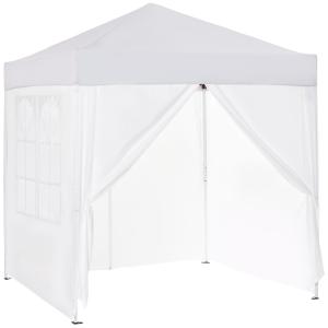 Tillbehörsset för Tält, Inkluderar Tältpinnar, Stormlinor och Bärväska, Komplett Monteringssats för Camping, Metall/Oxford