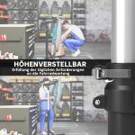 Cykelställ Reparationsställ Hopfällbart Svart av Stål och Plast för Racercyklar och E-Cyklar Monteringsställ 40 kg
