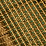 Polyrattan Trädgårdsstol med Pall, Justerbart Ryggstöd, Ljusbrun/Grå/Svart