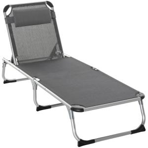 Vertikalmarkis för Balkong och Terrass, Vind- och Insynsskydd med Vev, Väderbeständig Polyesterväv i Kassett, Grå, 140 x 250 cm