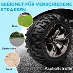 12V Barnbil med Framåt- och Backfunktion, MP3, Strålkastare, 3-8 km/h för 3-5 År, Orange
