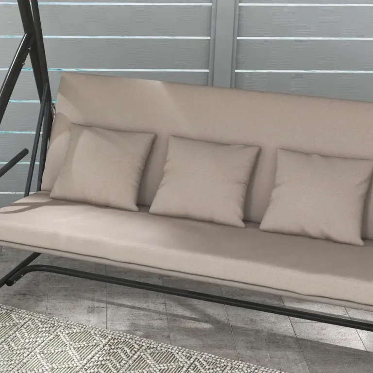 Hammock 3-Sits 2-i-1 170 x 110 x 153 cm