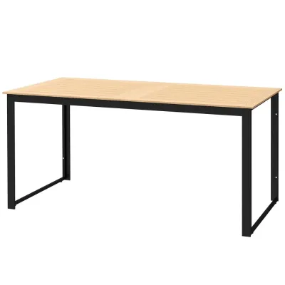 Trädgårdsbord Rektangulärt Teak 160 x 80 cm