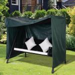 Skyddsöverdrag för Hollywood Swing Vattentätt Solskydd Oxford Grön 177 X 114 X 152 Cm