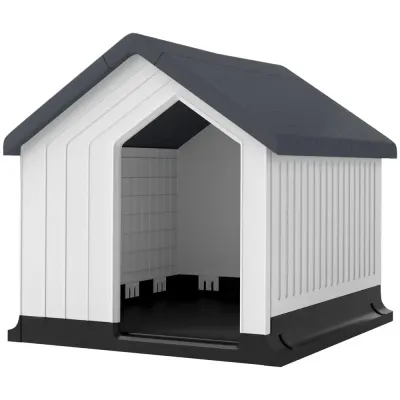 Hundkoja Grå av Gran för Mini 62 x 61 x 60 cm