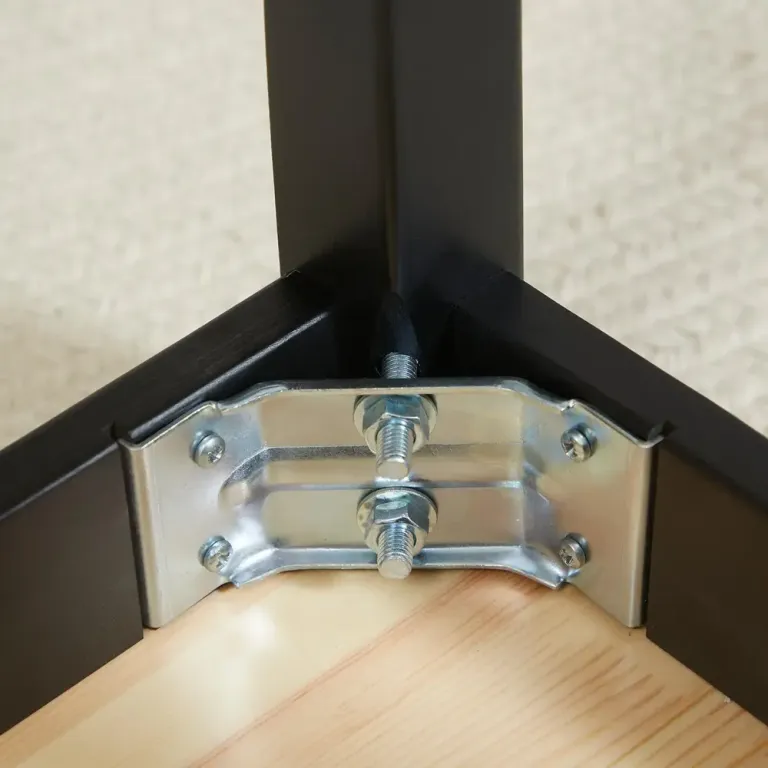 Sittbänk i Massiv Furu för 2 Personer Natur 102 x 36 x 45 cm