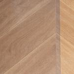 Halkfri Golvskyddsmatta, 1,5 mm Tjock, 90 x 120 cm, Genomskinlig