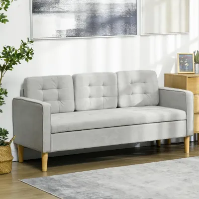 Handduksställ Badrumsställ Svart av Metall 66 x 20 x 110 cm