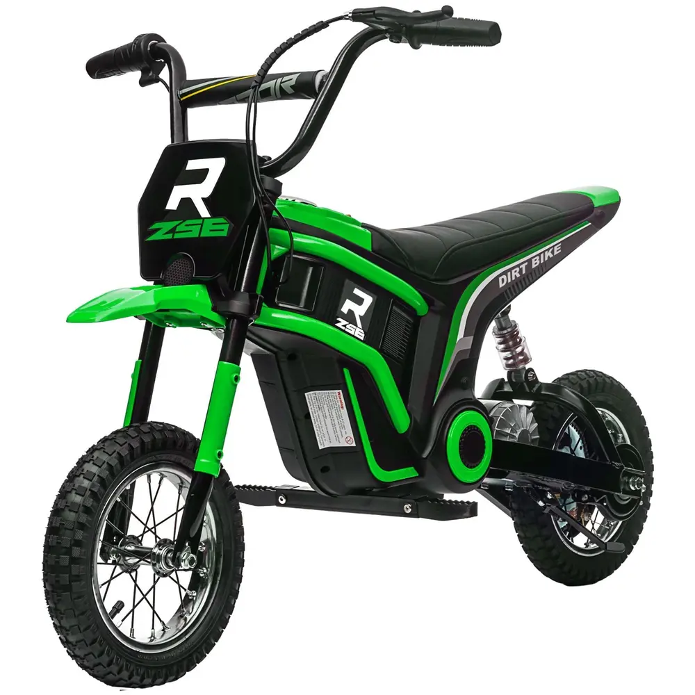 Elektrisk Barnmotorcykel 24 v med Hastighet Musik