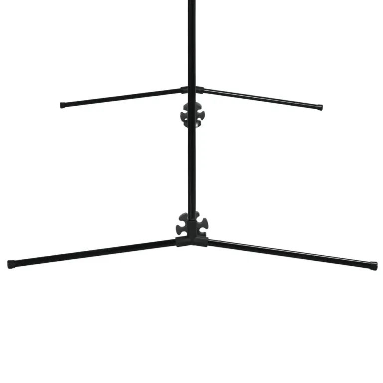 Badmintonnät Gul av Polyester 103-155 cm