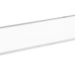 Skärmställ för Bärbar Dator, Ergonomisk, Akryl, Transparent, 53 x 19 x 9 cm