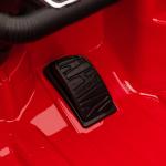 Elektrisk Bil Audi RS e-tron GT för Barn, Licensierad Leksaksbil med Fjärrkontroll, Rolig Körupplevelse med Musik, Röd, 3-5 år
