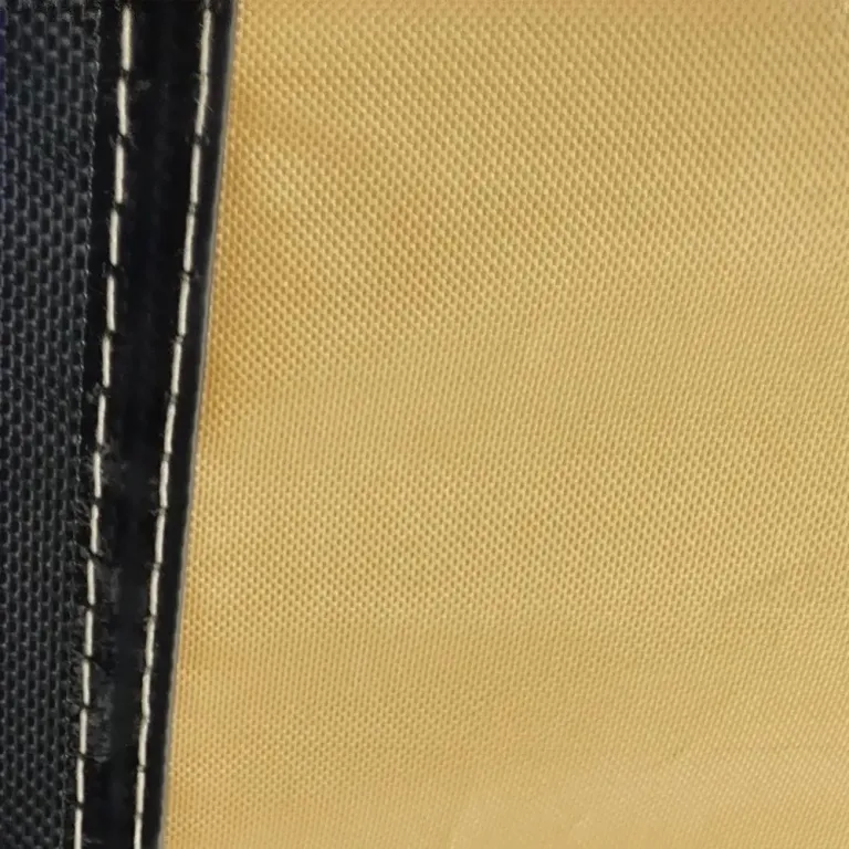 Markis Solskyddstak Khaki av Polyester 1,6 x 2,5 m