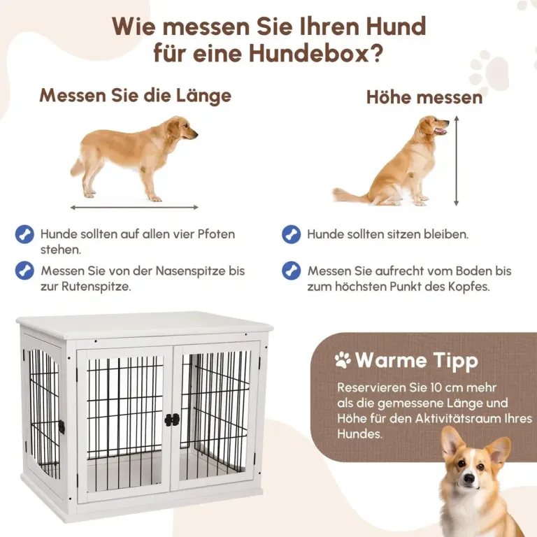 Hundkoja Transportlåda Liten 81 x 58,5 x 66 cm