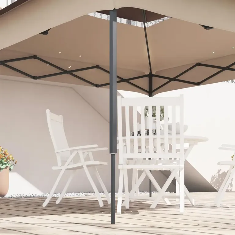 Ersättningstak för Paviljong Kaffe 3,25 x m