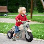 Elmotorcykel för Barn, 6V, med Musik, för 2–5 År, 2,5–3 km/h