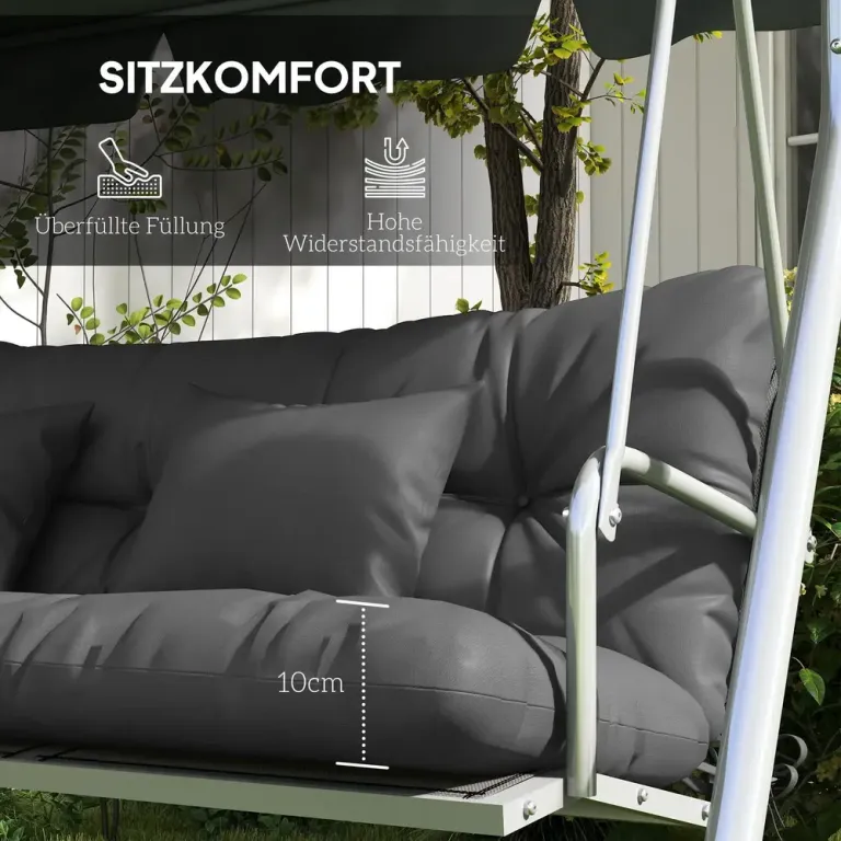Sittdynor Stolsdynor Set 4 Dynor 150 x 50 x 10 cm