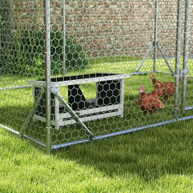 Värprede Holklåda Grå av Granved 66 x 37 x 34 Cm