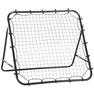 Fotbollsrebounder för Träning Rebound-Vägg 96 x 80 x 96 cm