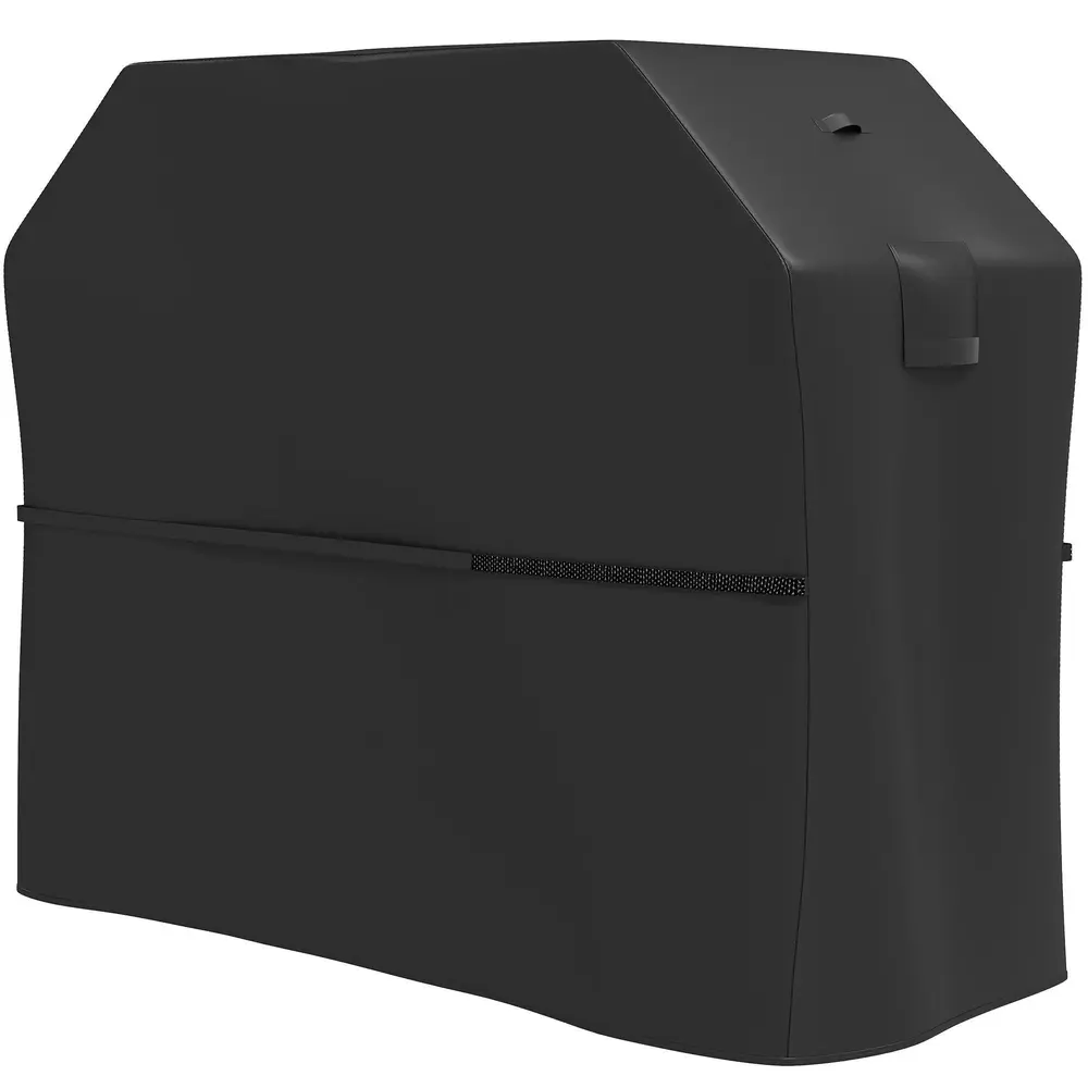 Grillöverdrag Bbq Cover med Kardborrefästen 147x61x122 cm