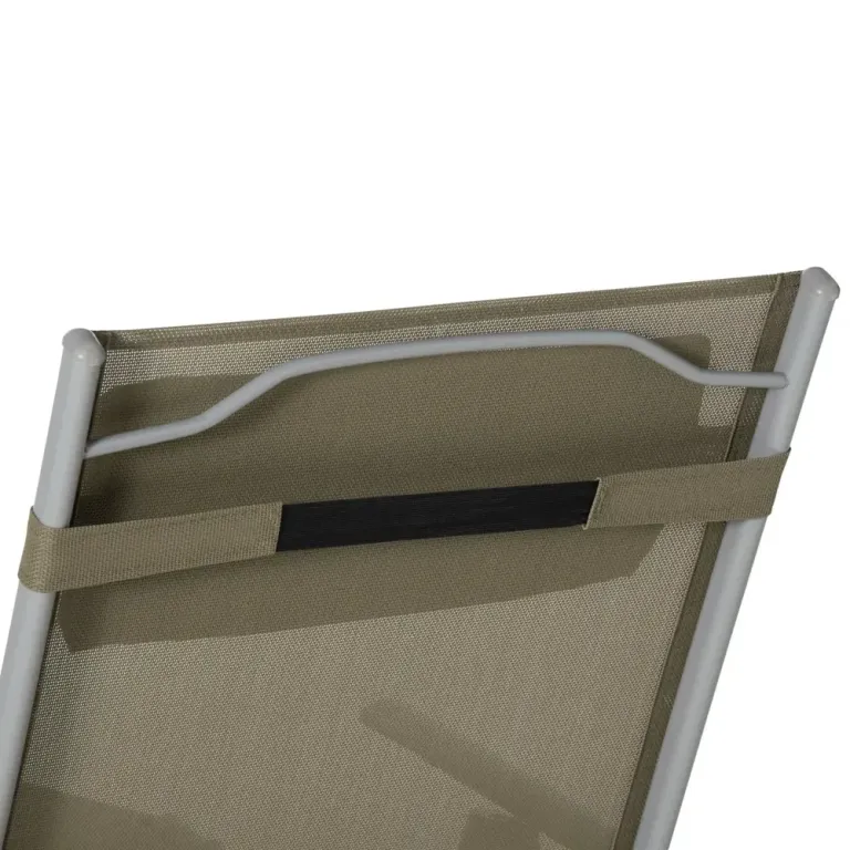Solsäng i Textilene Solstol 7 137 x 63,5 x 100,5 cm