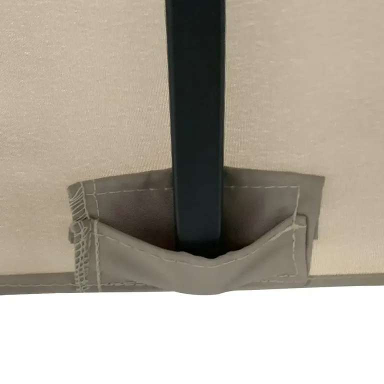 Trädgårdspaviljong med Ventilation Partytält 4 3 x 3 m