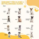 Hundgrindspärr Furu Fristående Brun 185 X 36 X 71 Cm