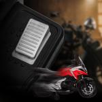 Honda Elektrisk Barnmotorcykel med Musik och Ljus, upp till 30 kg, 3–6 År, Röd, 3 km/h