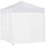 Tillbehörsset för Tält, Inkluderar Tältpinnar, Stormlinor och Bärväska, Komplett Monteringssats för Camping, Metall/Oxford