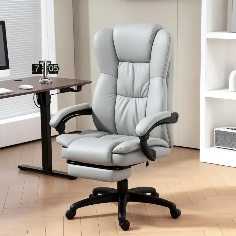 Kontorsstol Ergonomisk med Massage
