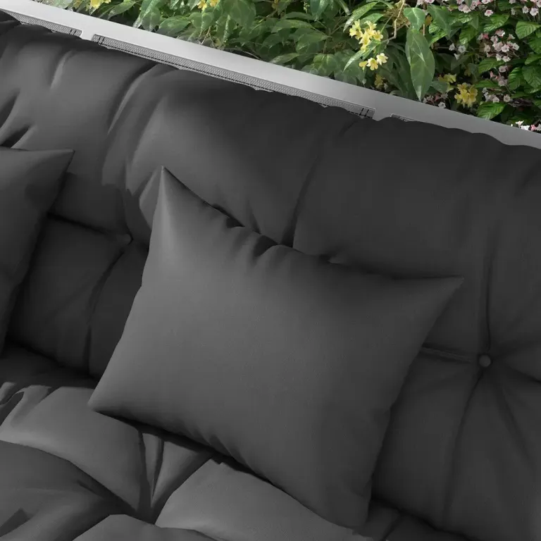 Sittdynor Stolsdynor Set 4 Dynor 150 x 50 x 10 cm