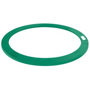 Trampolintillbehör Kantskydd 366 Cm Ripsäker UV-Resistent Material Säkerhetsnät Fjäderskydd Vattenavvisande Färgglad