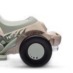 Elmotorcykel för Barn, 6V, med Musik, för 2–5 År, 2,5–3 km/h