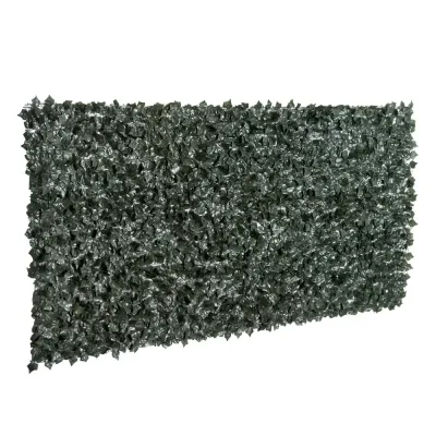 Konstgjord Häck Privatlivshäck Balkong 300 x 150 cm