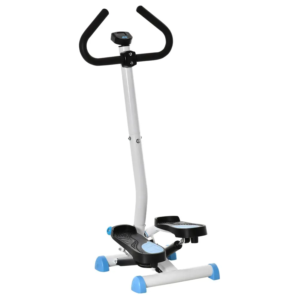 Stepper Ergonomisk Blå Stål 55 x 44 x 108 Cm