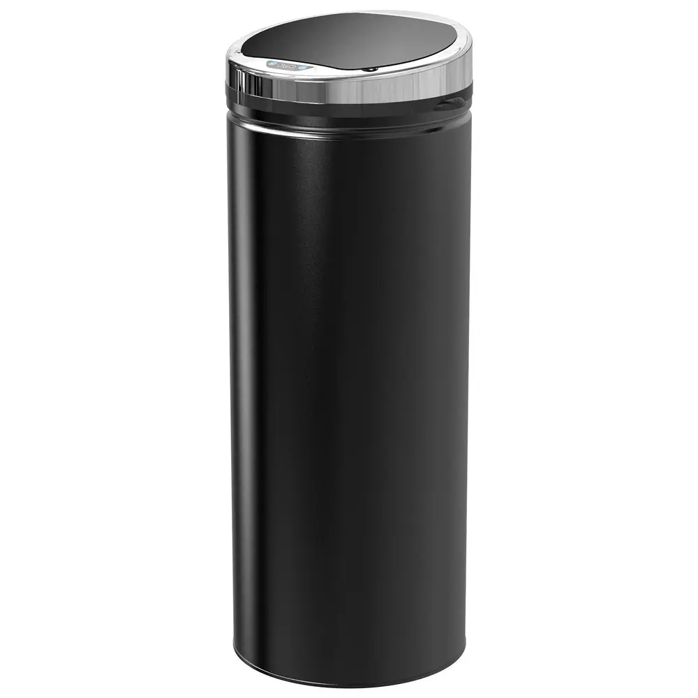 Sensorstyrd Papperskorg 50L Automatisk Soptunna