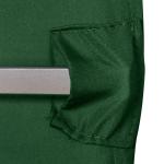 Ersättningstak till Paviljong, Vattenavvisande Takduk i Polyester, Passar de flesta standardramar, Grön, 2,98 x 2,95 m