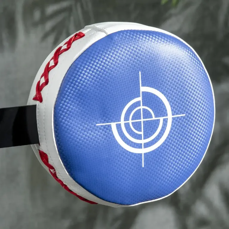 Boxningsställning med Speedball & Reflexstång