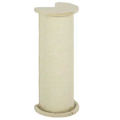 Klösträd med Tippskydd Kompakt Klösmöbel med Plysch 85 cm