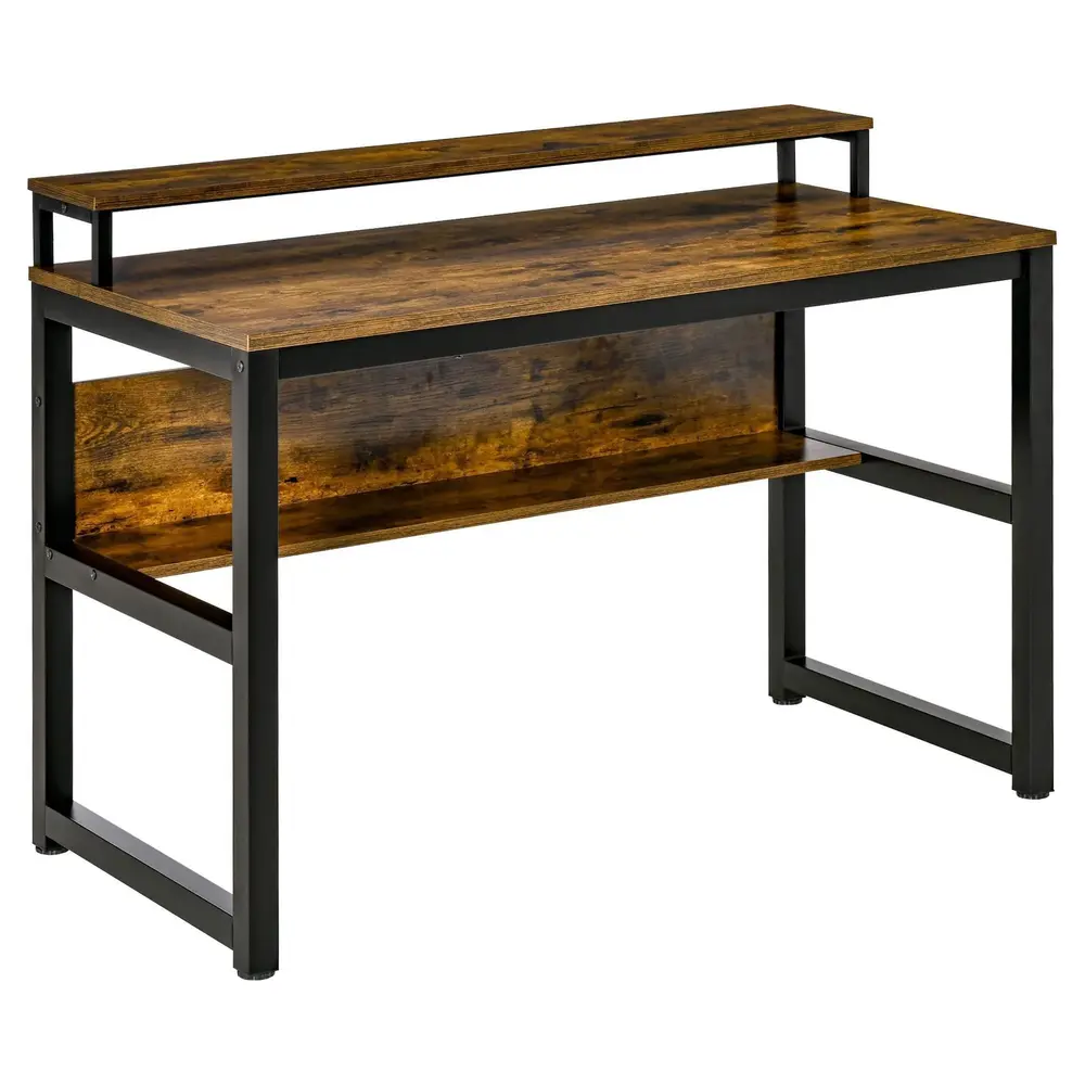 Skrivbord i Industriell Datorbord 120 x 60 x 85 Cm